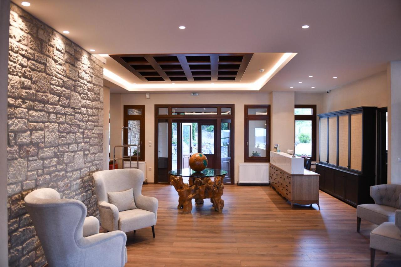 Nevros Hotel Resort And Spa Neo Chorio Esterno foto