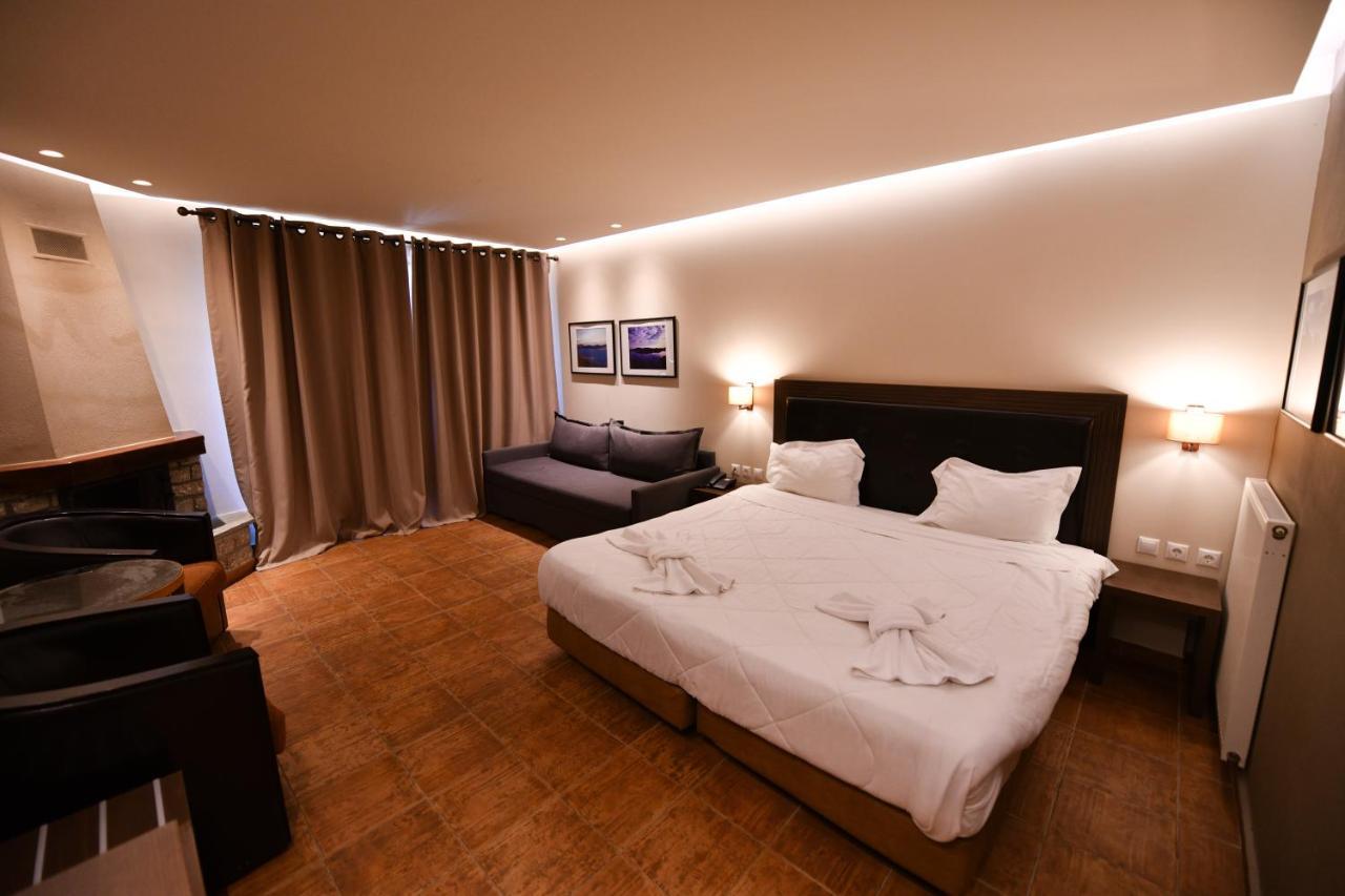 Nevros Hotel Resort And Spa Neo Chorio Esterno foto