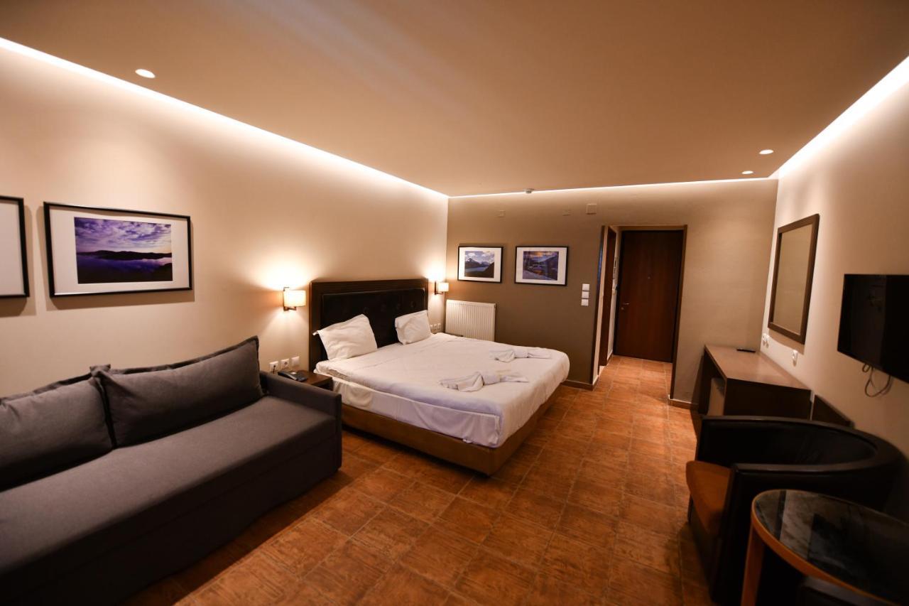 Nevros Hotel Resort And Spa Neo Chorio Esterno foto