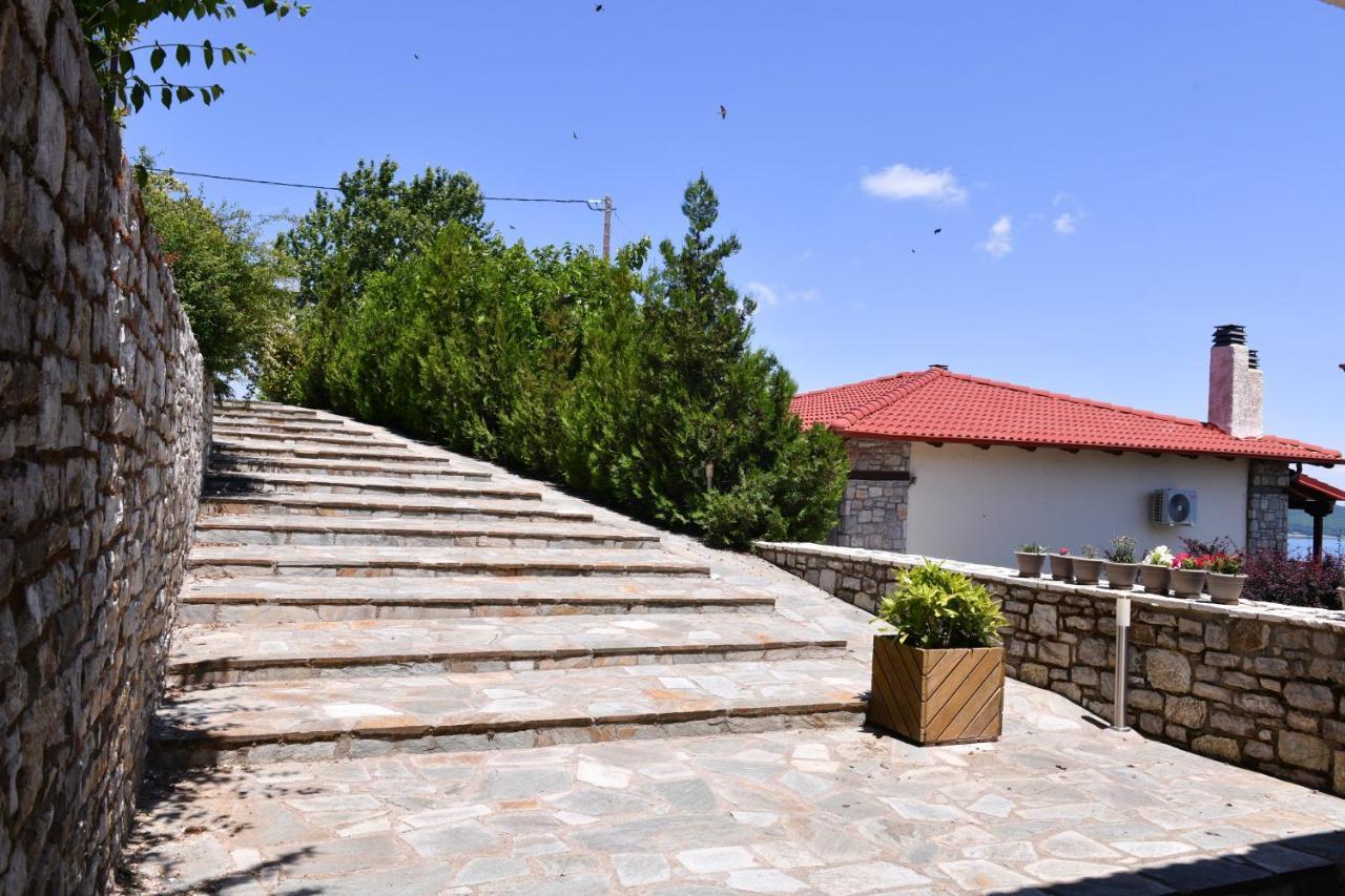 Nevros Hotel Resort And Spa Neo Chorio Esterno foto