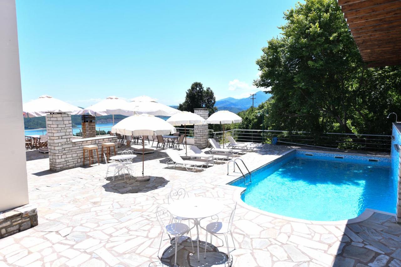 Nevros Hotel Resort And Spa Neo Chorio Esterno foto