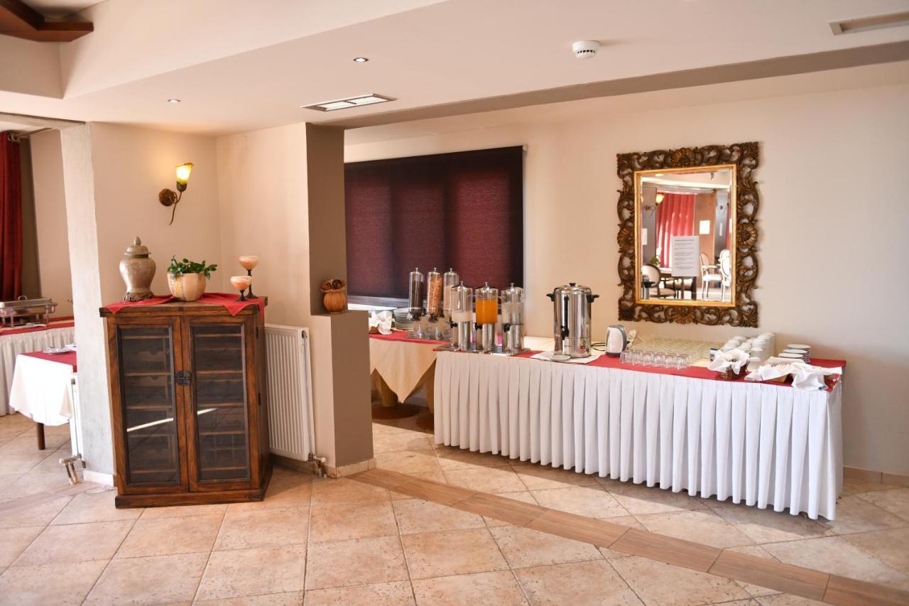 Nevros Hotel Resort And Spa Neo Chorio Esterno foto