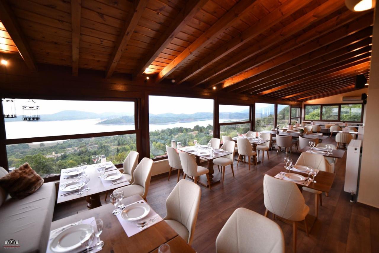 Nevros Hotel Resort And Spa Neo Chorio Esterno foto