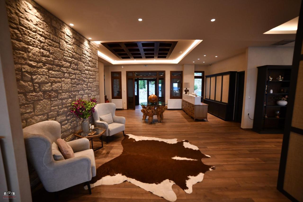 Nevros Hotel Resort And Spa Neo Chorio Esterno foto