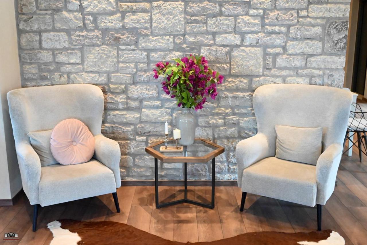Nevros Hotel Resort And Spa Neo Chorio Esterno foto
