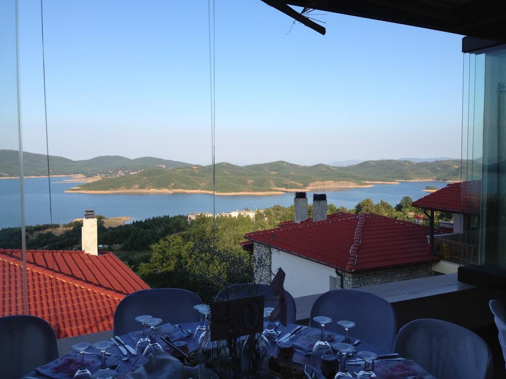 Nevros Hotel Resort And Spa Neo Chorio Esterno foto
