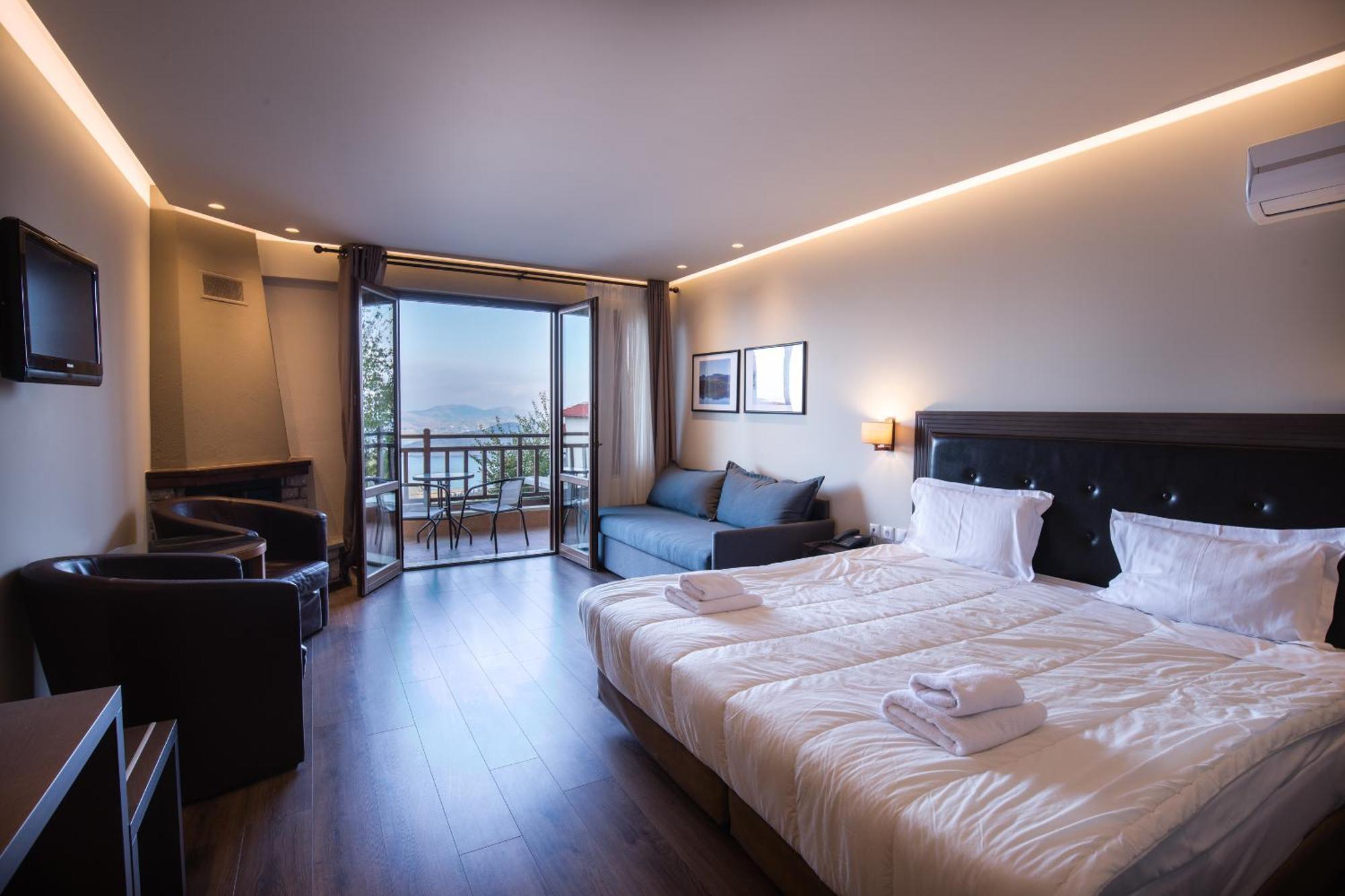 Nevros Hotel Resort And Spa Neo Chorio Esterno foto