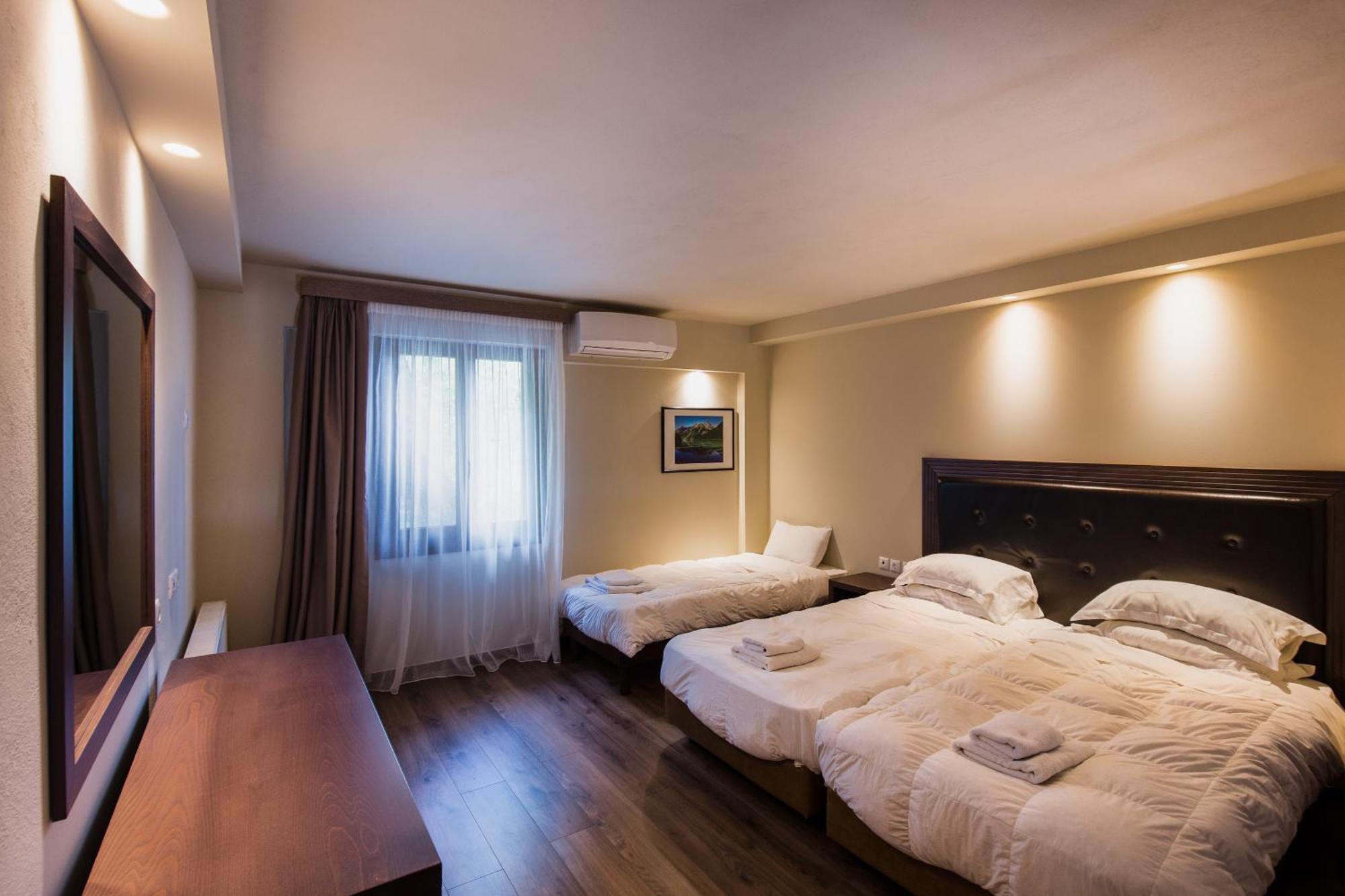 Nevros Hotel Resort And Spa Neo Chorio Esterno foto