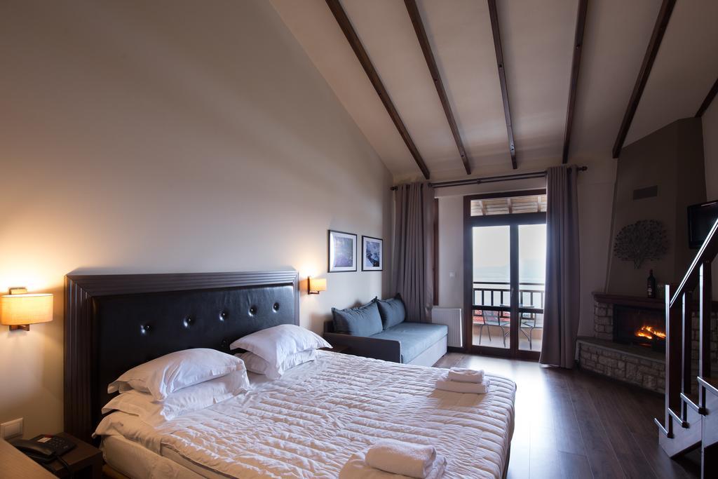 Nevros Hotel Resort And Spa Neo Chorio Esterno foto