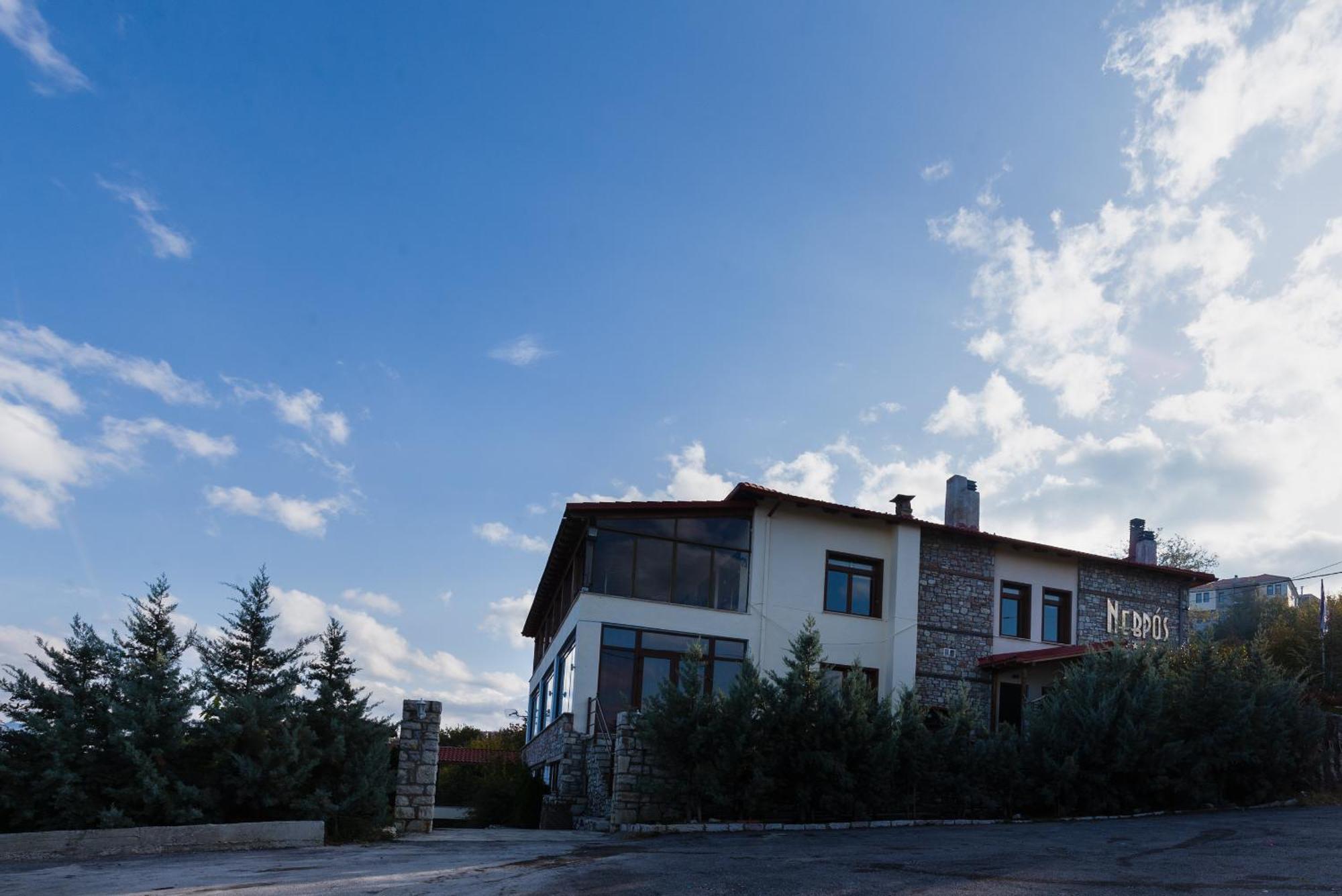 Nevros Hotel Resort And Spa Neo Chorio Esterno foto