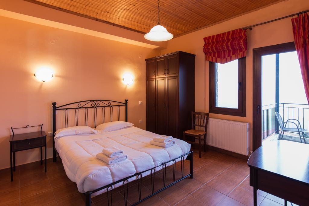 Nevros Hotel Resort And Spa Neo Chorio Esterno foto