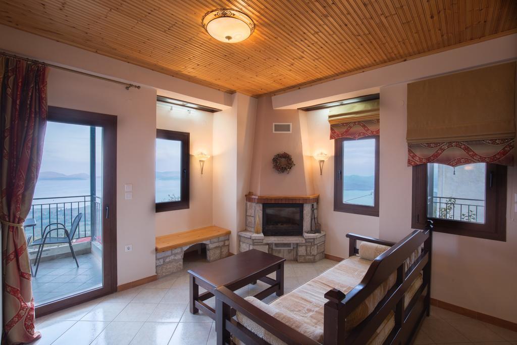 Nevros Hotel Resort And Spa Neo Chorio Esterno foto