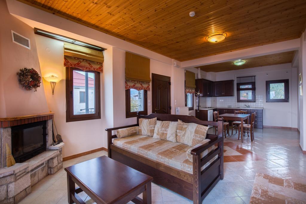Nevros Hotel Resort And Spa Neo Chorio Esterno foto