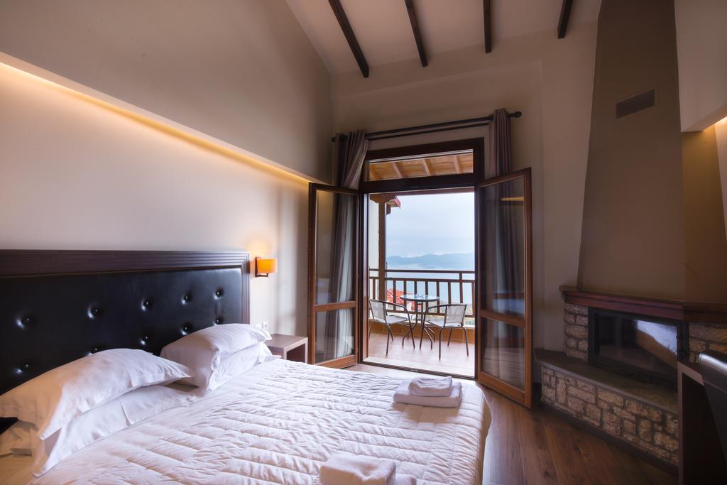 Nevros Hotel Resort And Spa Neo Chorio Esterno foto