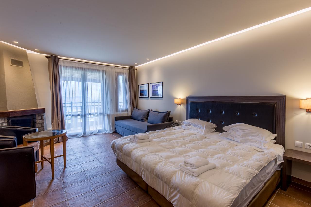 Nevros Hotel Resort And Spa Neo Chorio Esterno foto