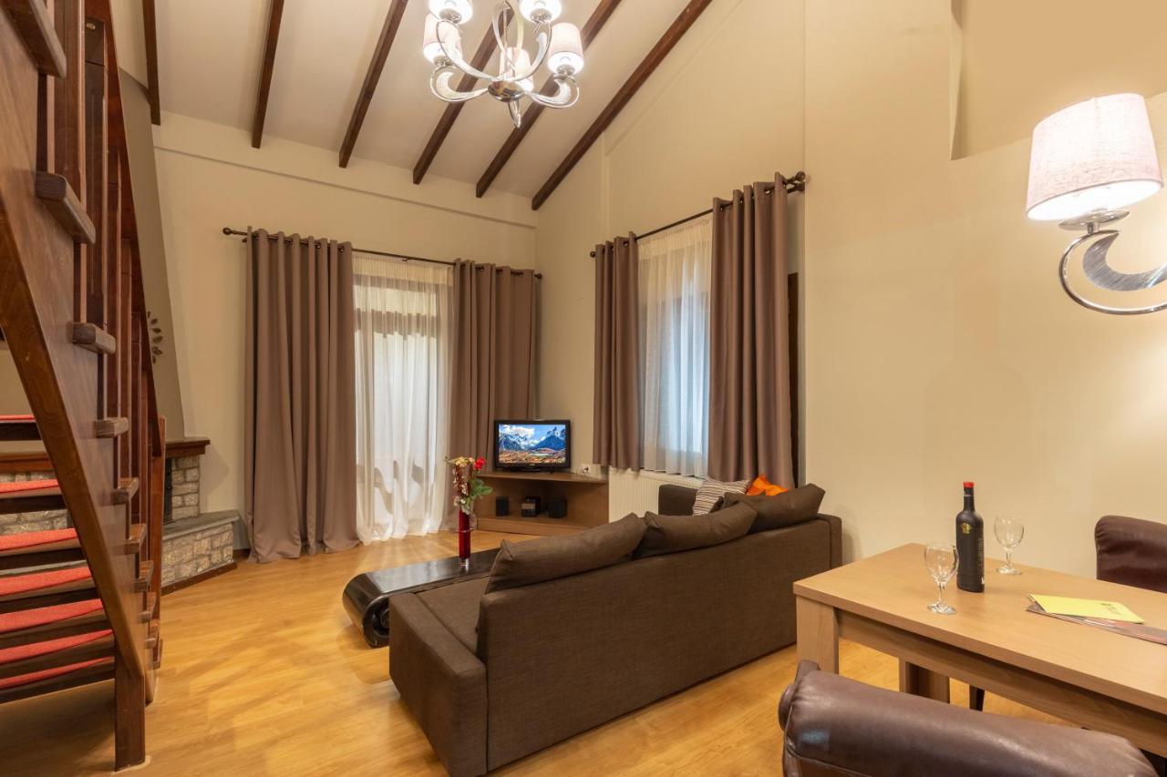 Nevros Hotel Resort And Spa Neo Chorio Esterno foto