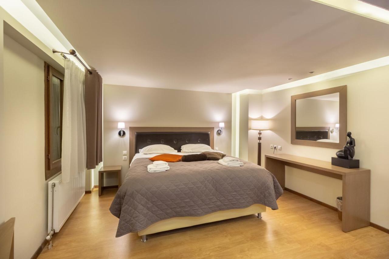 Nevros Hotel Resort And Spa Neo Chorio Esterno foto
