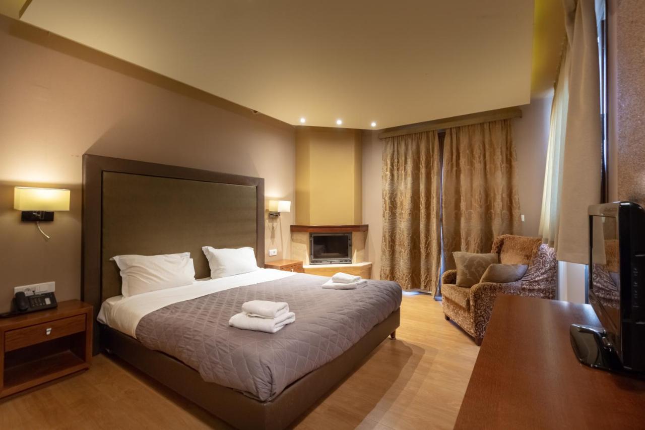 Nevros Hotel Resort And Spa Neo Chorio Esterno foto