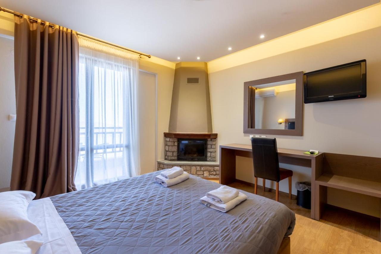 Nevros Hotel Resort And Spa Neo Chorio Esterno foto