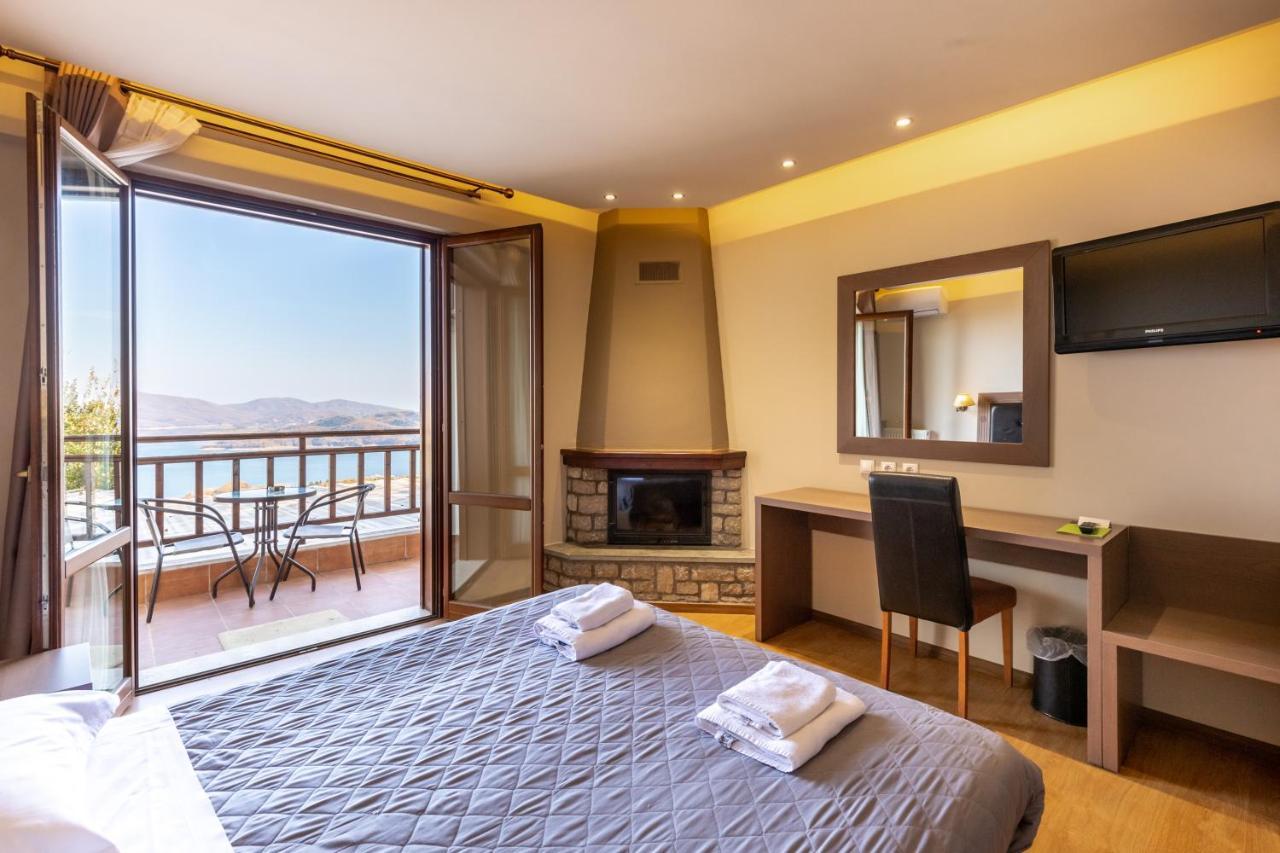 Nevros Hotel Resort And Spa Neo Chorio Esterno foto